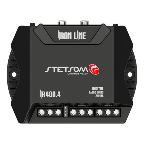 Módulo Stetsom 400x4: Onde Comprar | BuscaProdutos