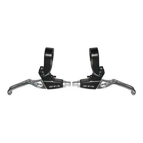 Manetes De Freio Macaneta Bicicleta Tipo Logan Aluminio Par em Oferta na Shopee