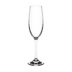 Taça para Espumante Sense 220ml Haus Concept Cristal Brinox - 56313/100