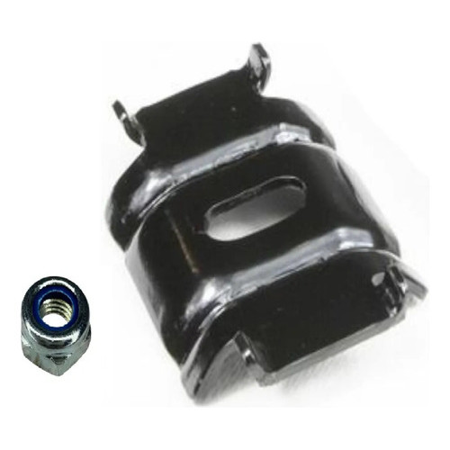 Chapa Fixação Bateria C/ Porca Corsa Agile Prisma Celta em Oferta na Shopee