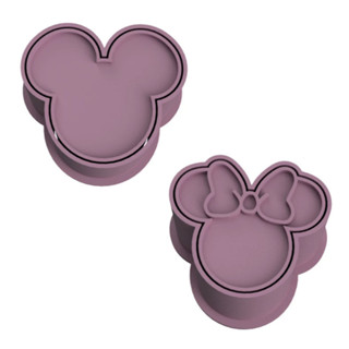 Ejetor Marcador Brigadeiro e Doces - Mickey e Minnie, Casal em Oferta na Shopee