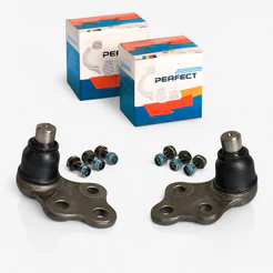 PAR PIVO SUSPENSAO FIAT FASTBACK 2022 a 2023 PERFECT