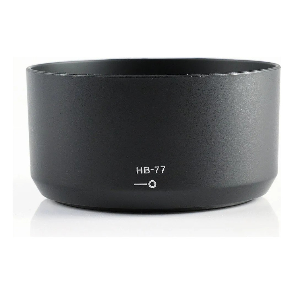 Parasol Hb-77 Para Nikon Af-p 70-300mm F/4.5-6.3g Ed Vr