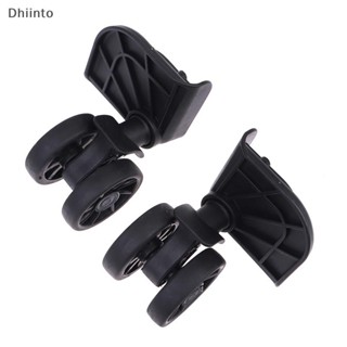 [Dhiint] Conjunto De Reparo De Mala De Roda Bagagem De 2 Unidades , Resistente Ao Desgaste , Substituição Giratória 360 em Oferta na Shopee