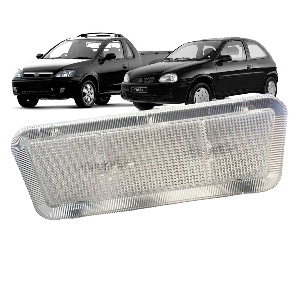 Lanterna Luz Teto Astra Corsa Vectra Montana Classic