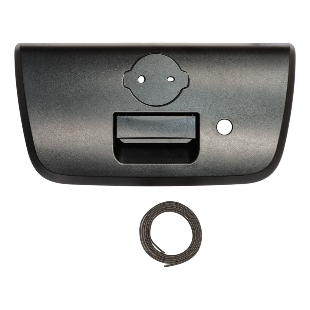 Maçaneta Tampa Caçamba Traseira Nissan Frontier 2006 2007 - 90606-8Z400 / 906068Z400