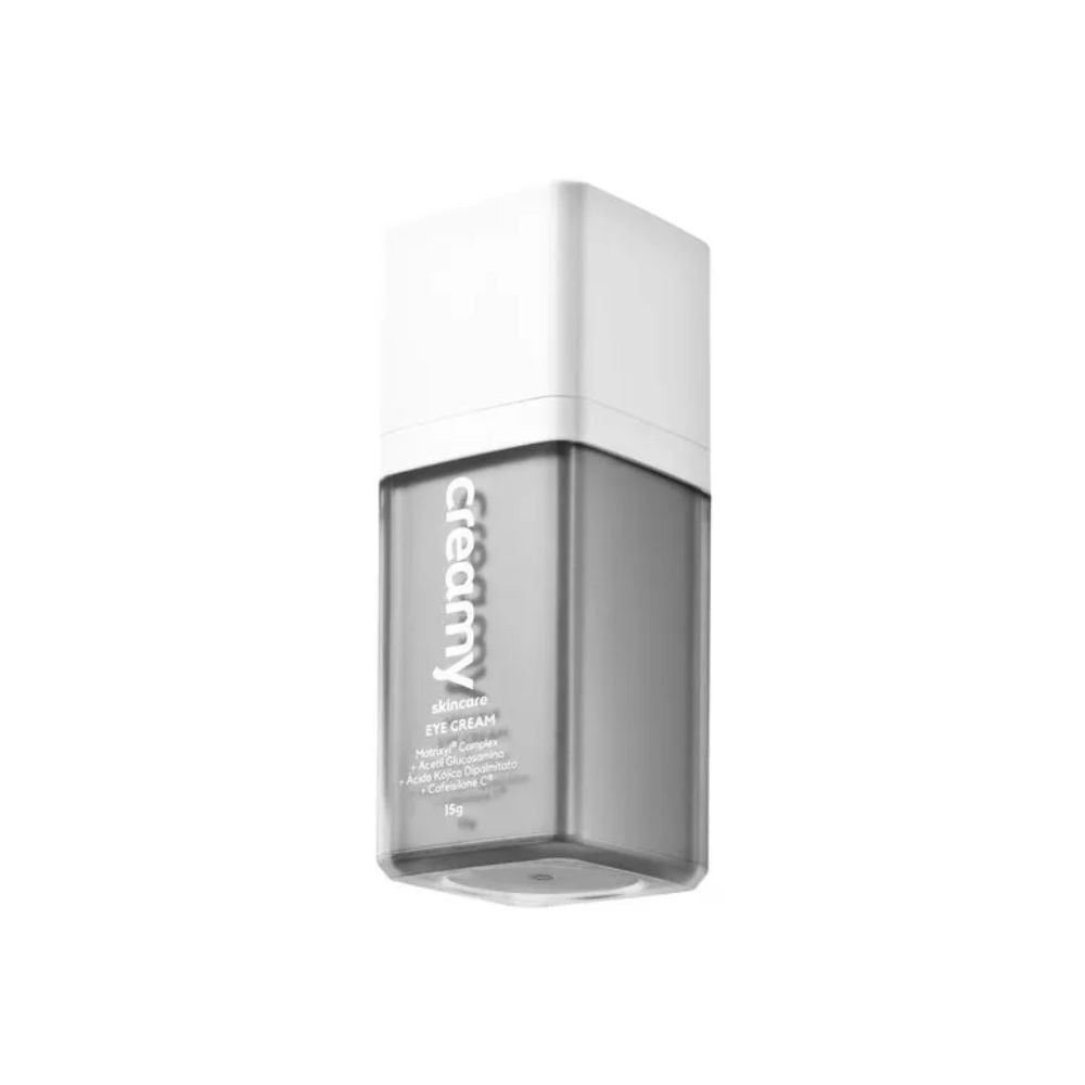 Creamy Skincare Eye Cream Antirrugas Clareador 15g - Beauty