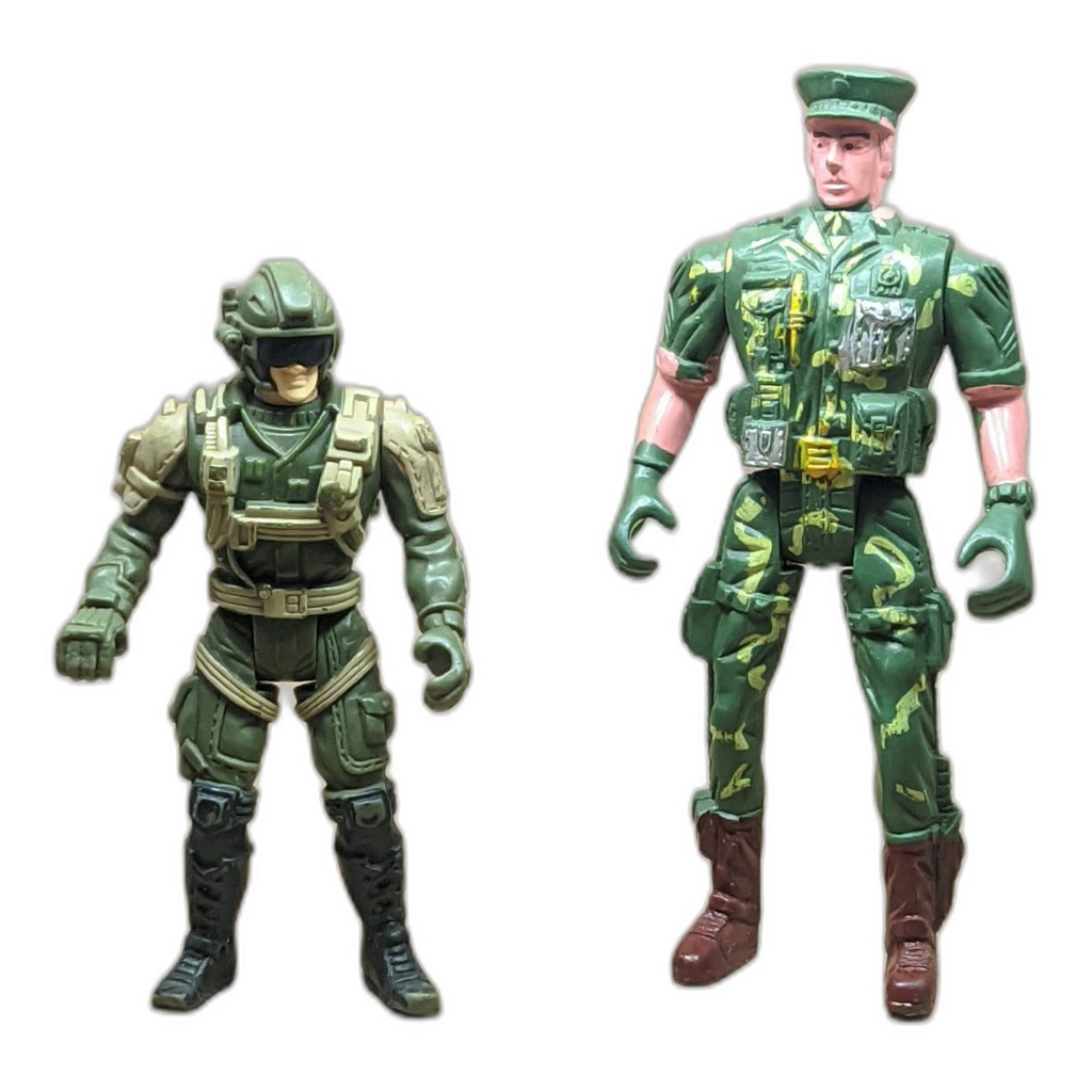 Boneco Soldier Force Chap Mei Mais Boneco Militar Sem Marca