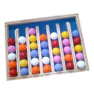 Jogo Desafio da Bolinha Educativo – Habilidade e Coordenação | Brinquedo Divertido em Oferta na Shopee