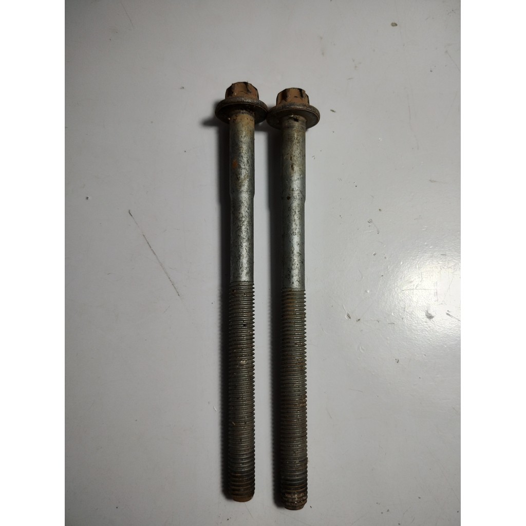 Parafuso Caixa Direção Gm Cobalt 2014 Original Par