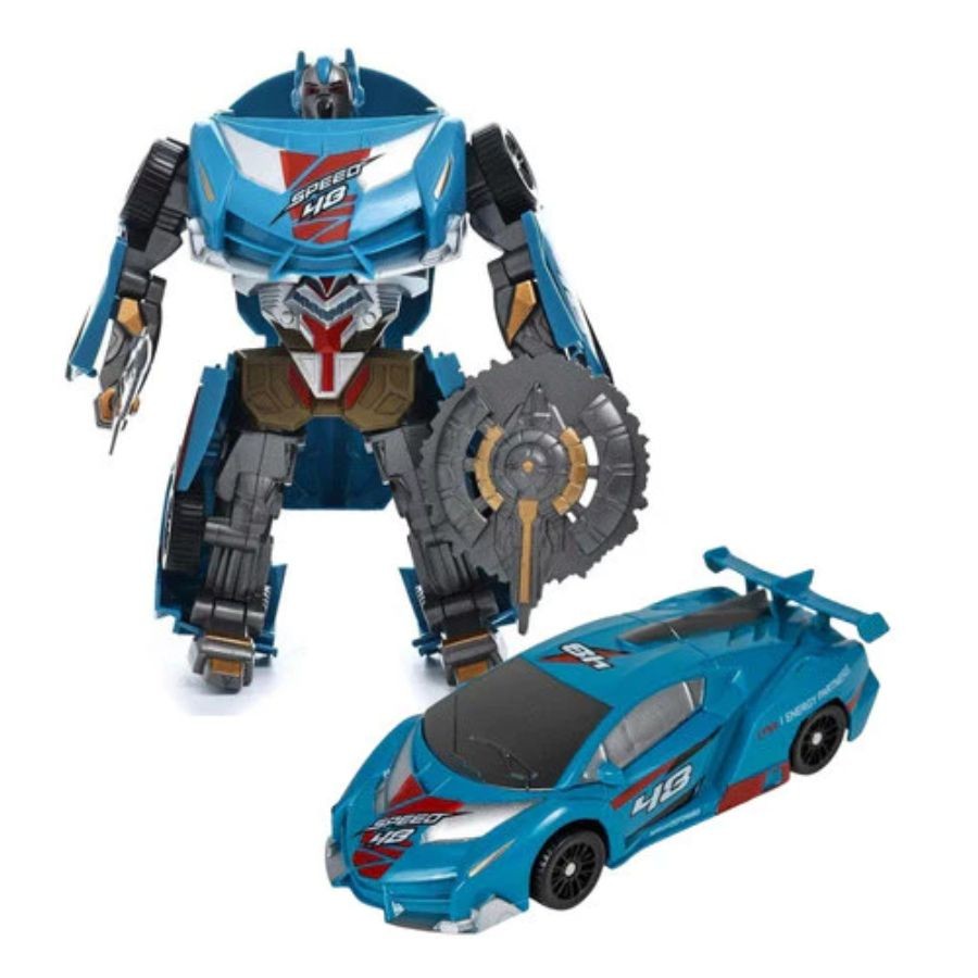Transformadores Brinquedos Optimus Prime Boys Transformer Kids Robô Desmontável Modelo Brinquedo