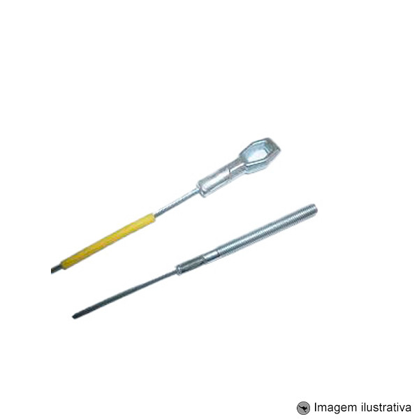 Cabo de Embreagem Fusca Sedan 1300 / 1500 / 1600 Todos 2257mm em Oferta na Shopee