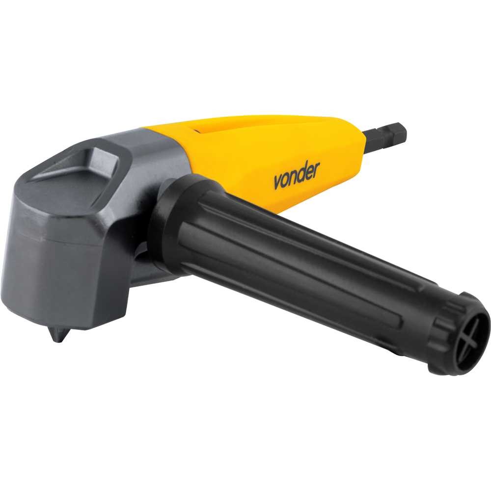 Adaptador Angular Para Parafusadeira/Furadeira Vonder em Oferta na Shopee
