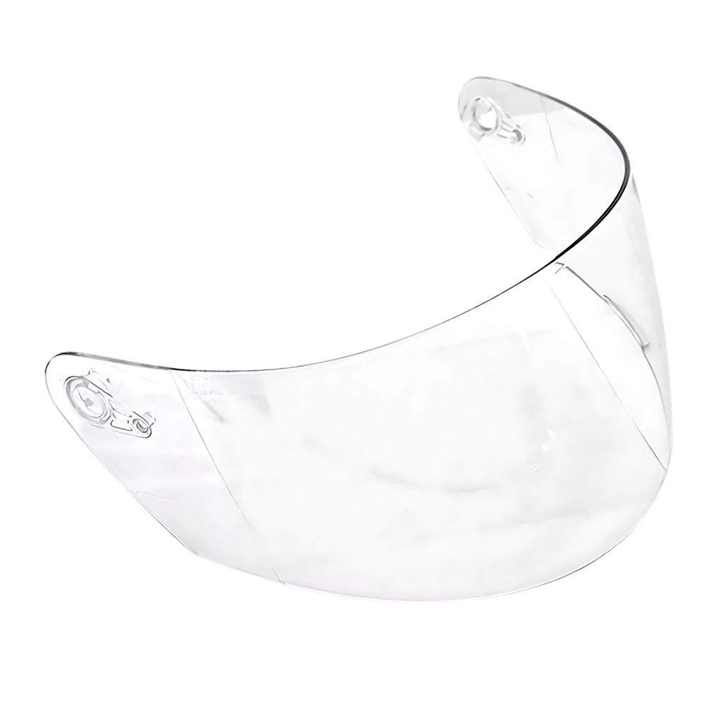 Viseira Capacete Race Tech Sector Cristal Polivisor