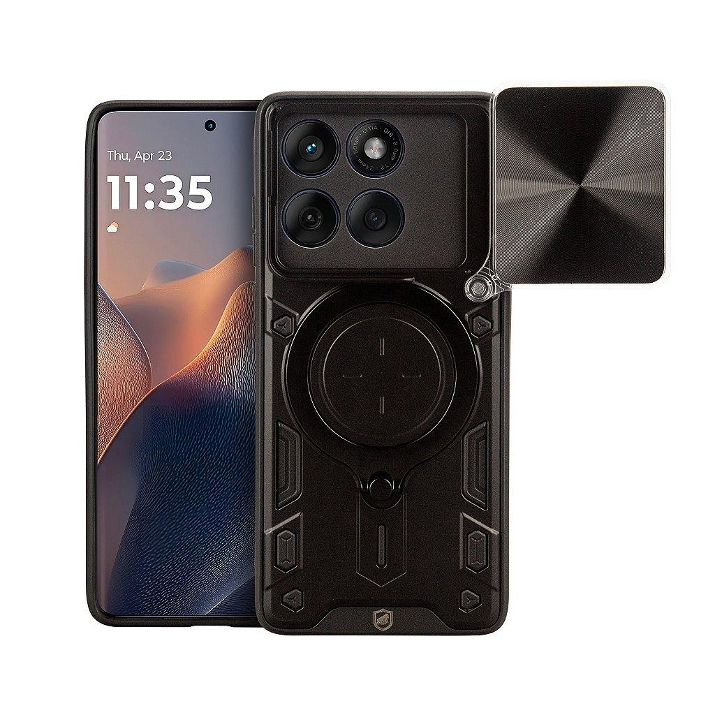 Capa case capinha para Motorola Moto Edge 60 Fusion 5G - Discovery - Gshield em Oferta na Shopee