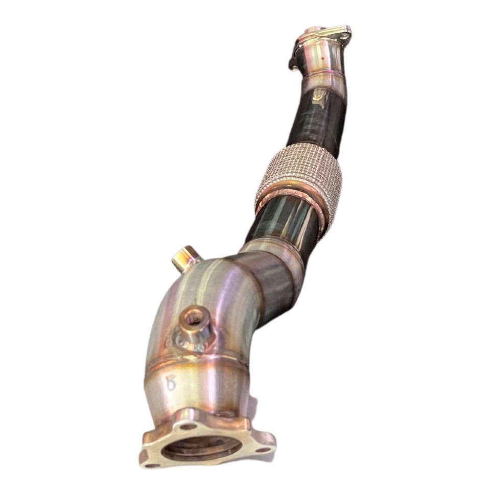 Downpipe L200 Mexx