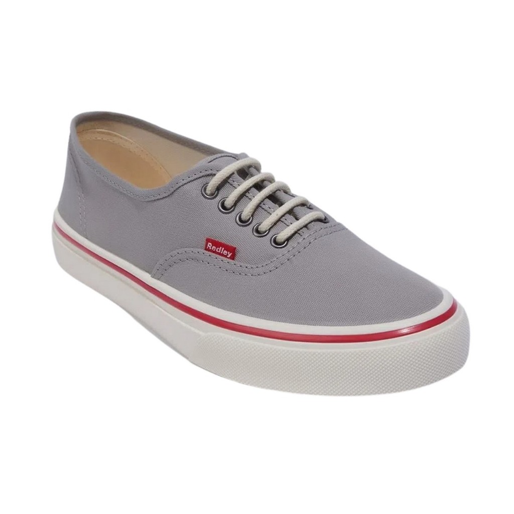 Tênis Redley IR10 Originals Cinza em Oferta na Shopee