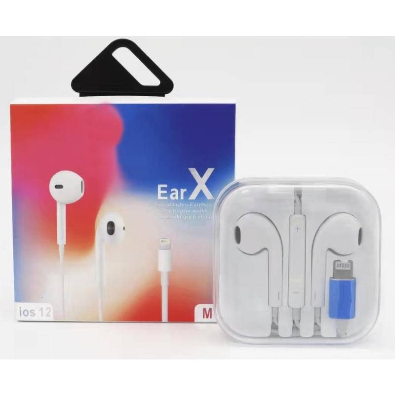 Fone para celular iPhone 7 8 X Xr Xs 11 12  Bluetooth Alta Qualidade ios para IPHONE