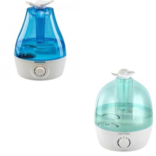 Umidificador Ar Doméstico Ventisol Mod U04 3,7 Litros Bivolt em Oferta na Shopee