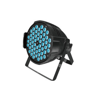 Canhão de Luz LED RGB 150W DMX 54 LEDS Palco e Eventos Onistek ON-LP187