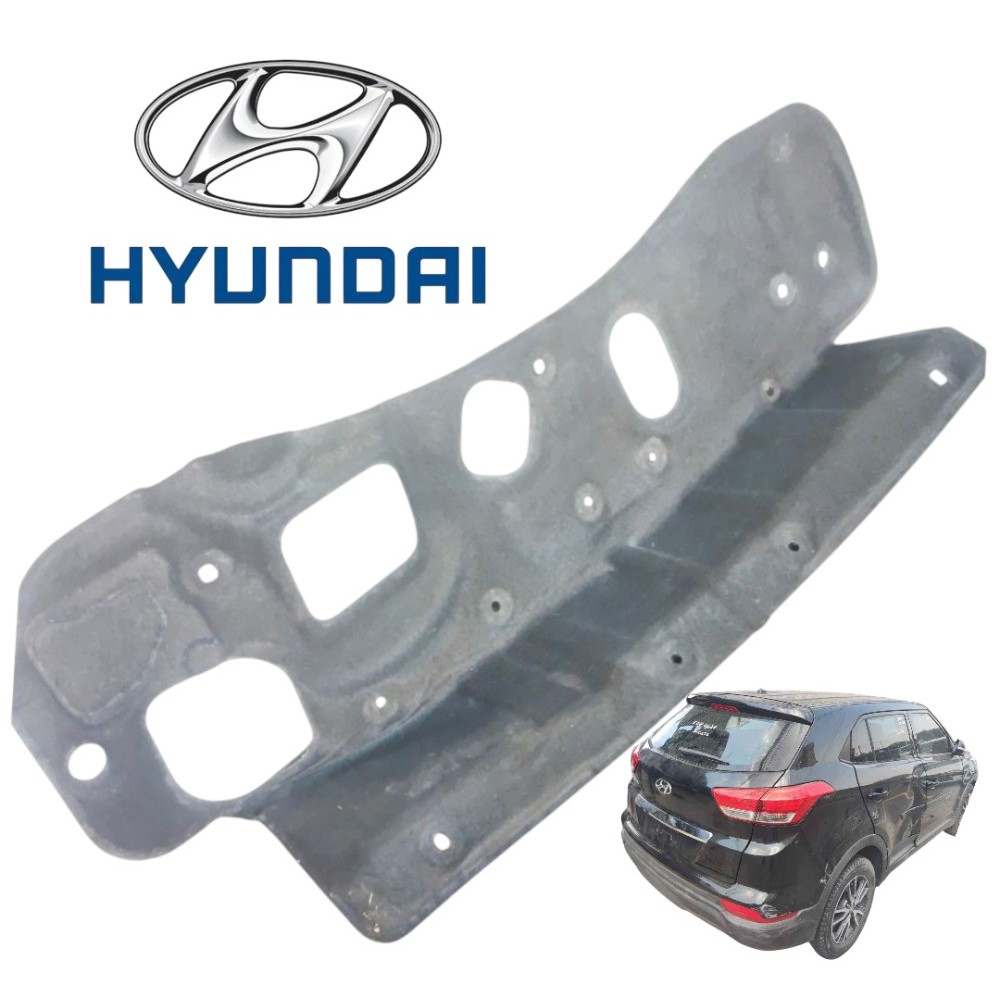 Tapete Manta Painel Corta Fogo Hyundai Creta 2017 A 2021