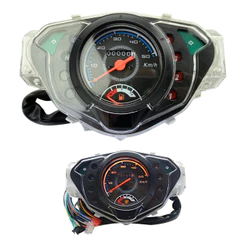 Painel Completo Shineray Phoenix / Wuyang 50cc