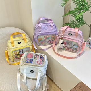 Ins estilo simples exposição em quadrinhos viagem grande capacidade júnior escola secundária estudantes universitários em Oferta na Shopee