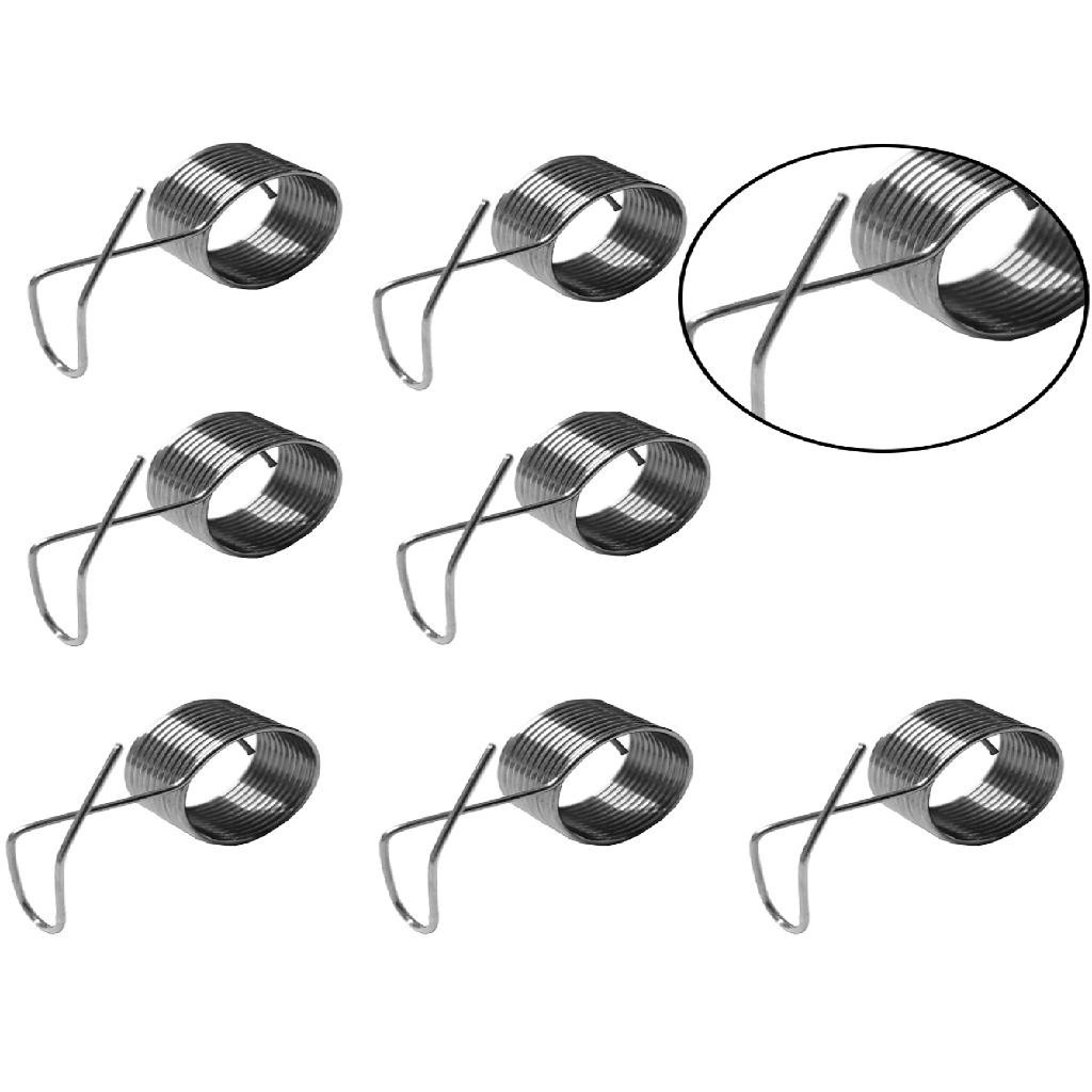 10 Molas Tensão Regulagem Linha Tensor Costura Reta Industr em Oferta na Shopee