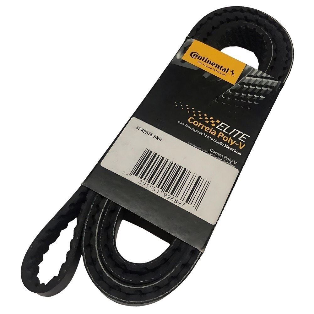 Correia Alternador Fiat Freemont 2012 Em Diante 6pk2575 Rnh em Oferta na Shopee