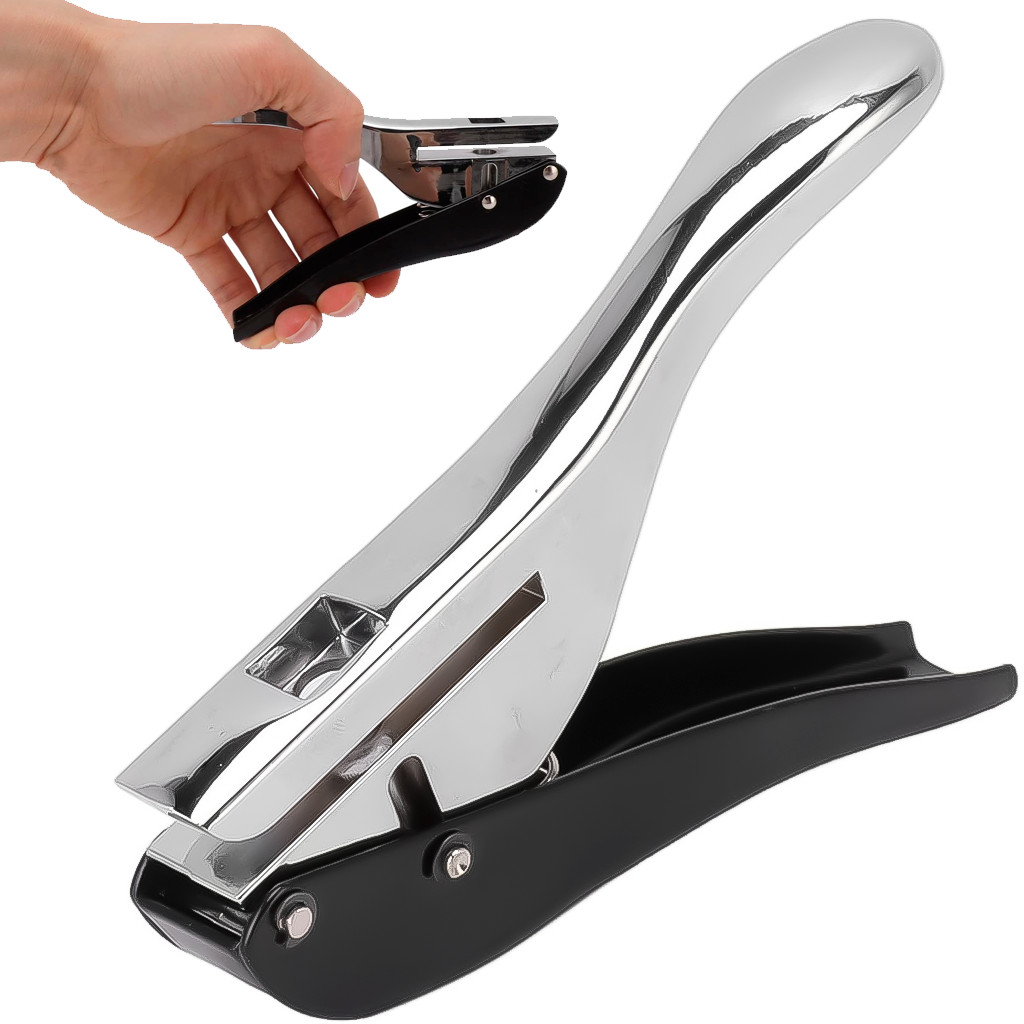 Kit Jogo De Alicate Perfurador Fita De Borda Couro 8mm Com Escareador De Videa 2,5X8mm em Oferta na Shopee