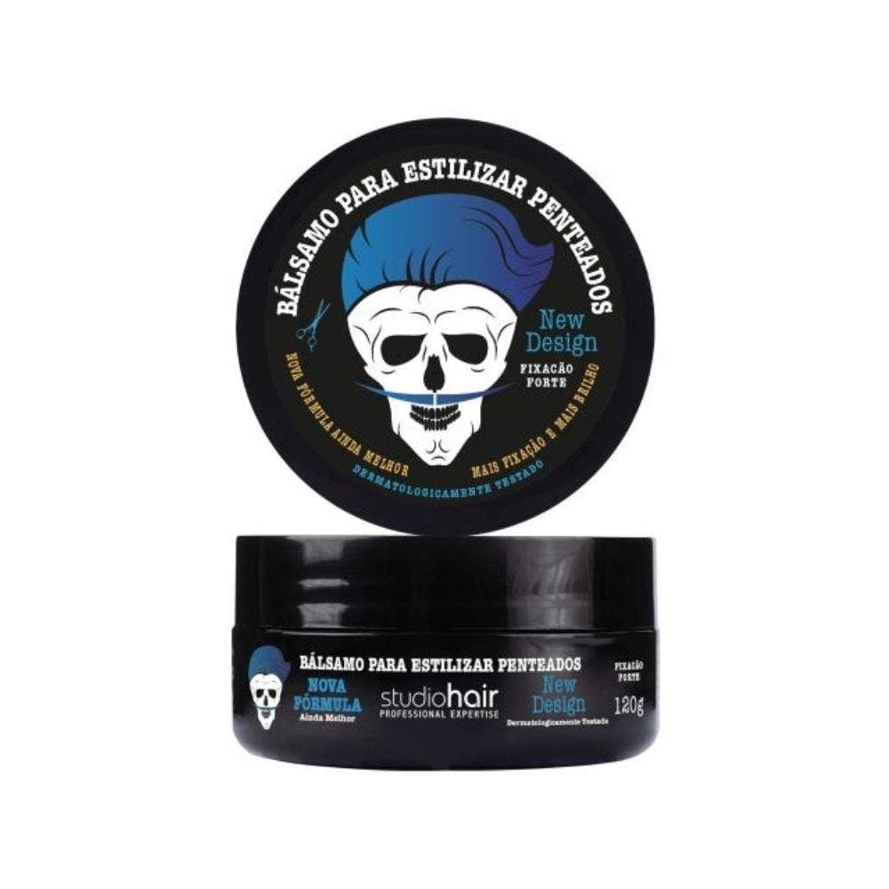 Balsamo Muriel New Design Studio Hair 120g - Beauty