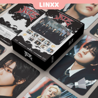 LINXX 55 Pcs Stray Kids ATE Álbum Lomo Card Kpop Photocards Série Cartões Postais em Oferta na Shopee