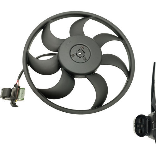 Eletroventilador Do Radiador Astra 99/09-vectra-zafira06/09