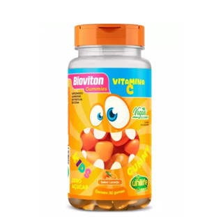 Gummy Kids Vitamina C - 30 Gomas Mastigáveis - Unilife em Oferta na Shopee