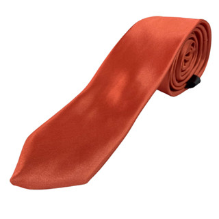 KIT COM 6 GRAVATAS TERRACOTA CETIM, CASAMENTOS, PADRINHOS, CONGRESSO E EVENTOS em Oferta na Shopee