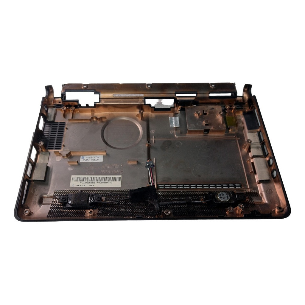Carcaça Base Do Netbook Acer Aspire Zg5