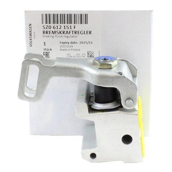 Válvula Reguladora Freio Traseira Fox Polo Voyage 5z0612151f em Oferta na Shopee