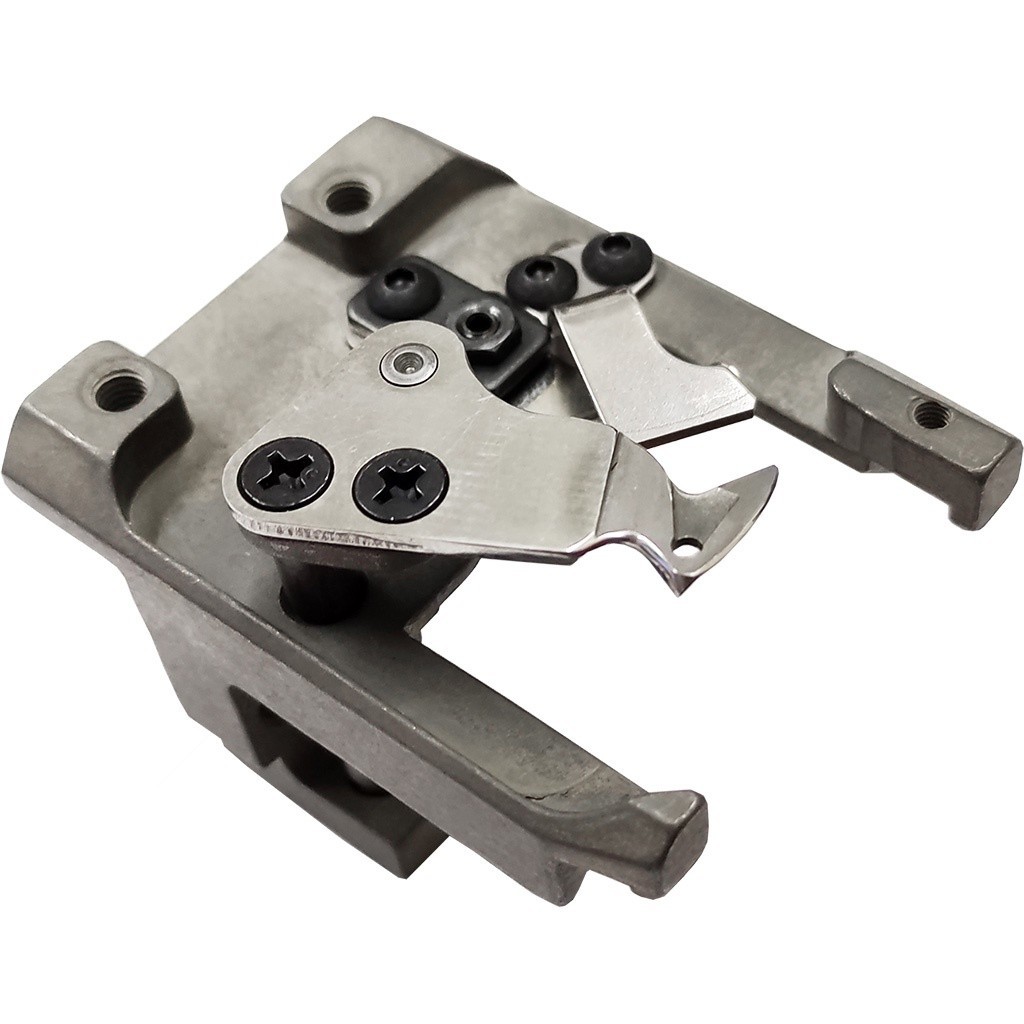 Faca Movel Arremate Corte Linha Janome MB-4 Elna 9900 Bordar Textil