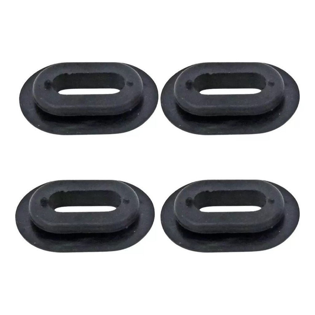 Borracha Fixadora Tampa Lateral Cg Titan 125 83 Á 99 em Oferta na Shopee