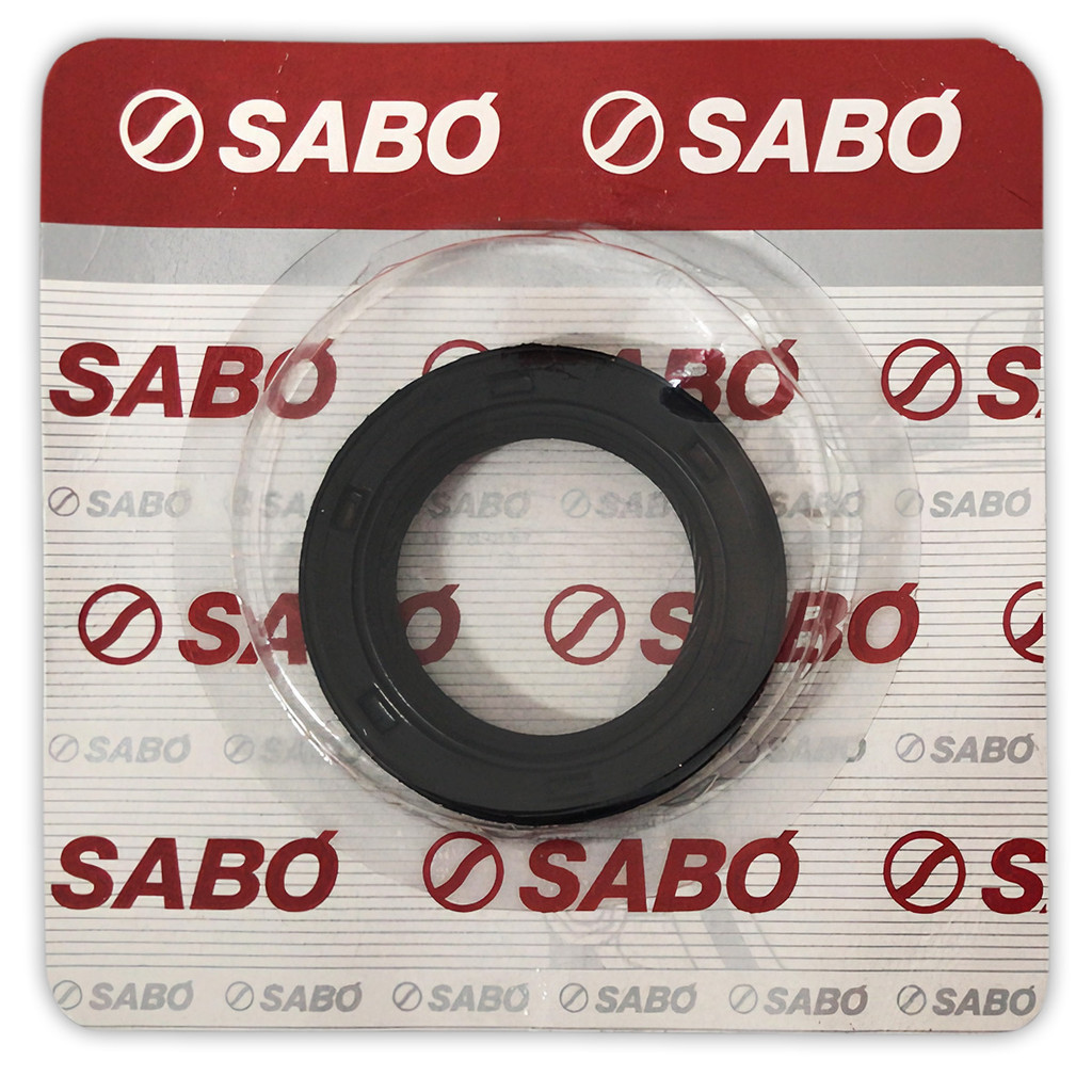 Retentor Comando Válvula RENAULT CLIO DUSTER LOGAN SANDERO OROCH SCENIC FLUENCE K4M Sabó05795 BRG