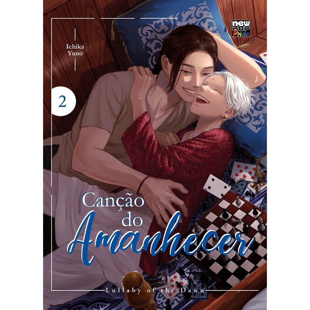 Mangá - Canção do Amanhecer - 02 - Novo/Lacrado em Oferta na Shopee