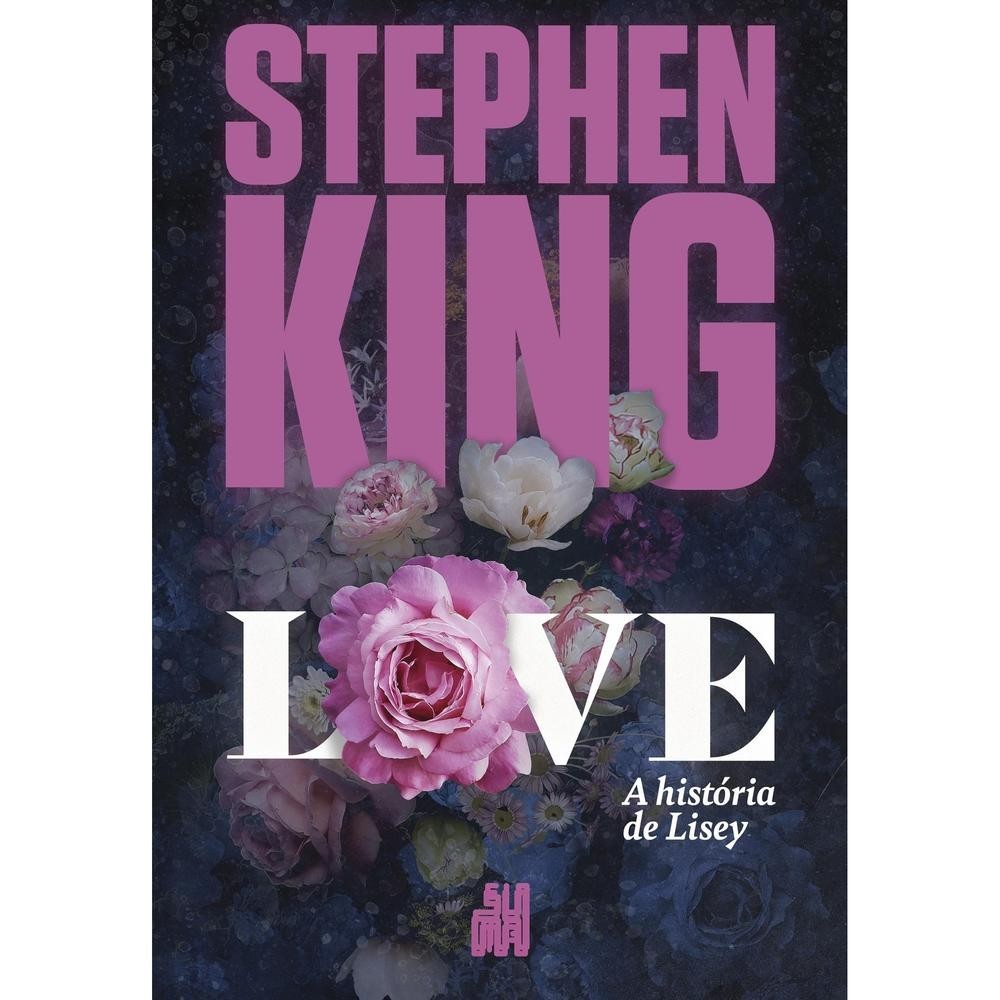 Capa do livro Love
