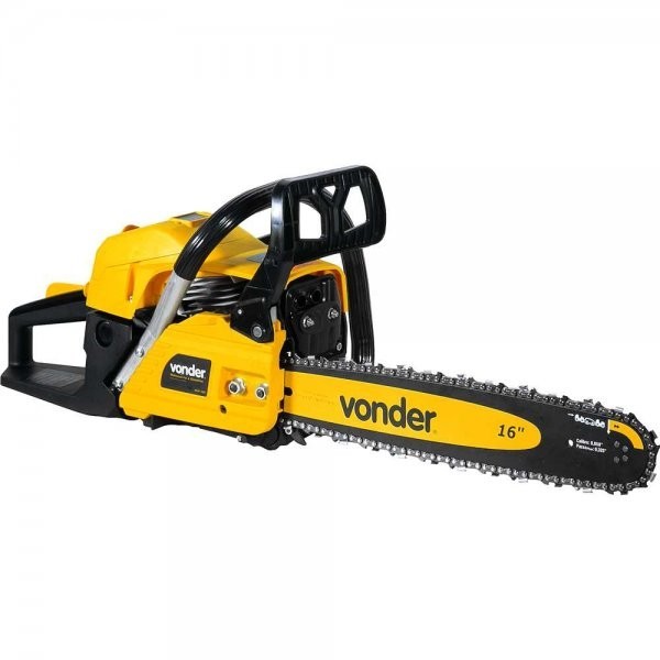 Motosserra A Gasolina 45,0 cm cc MGP 450 Vonder em Oferta na Shopee