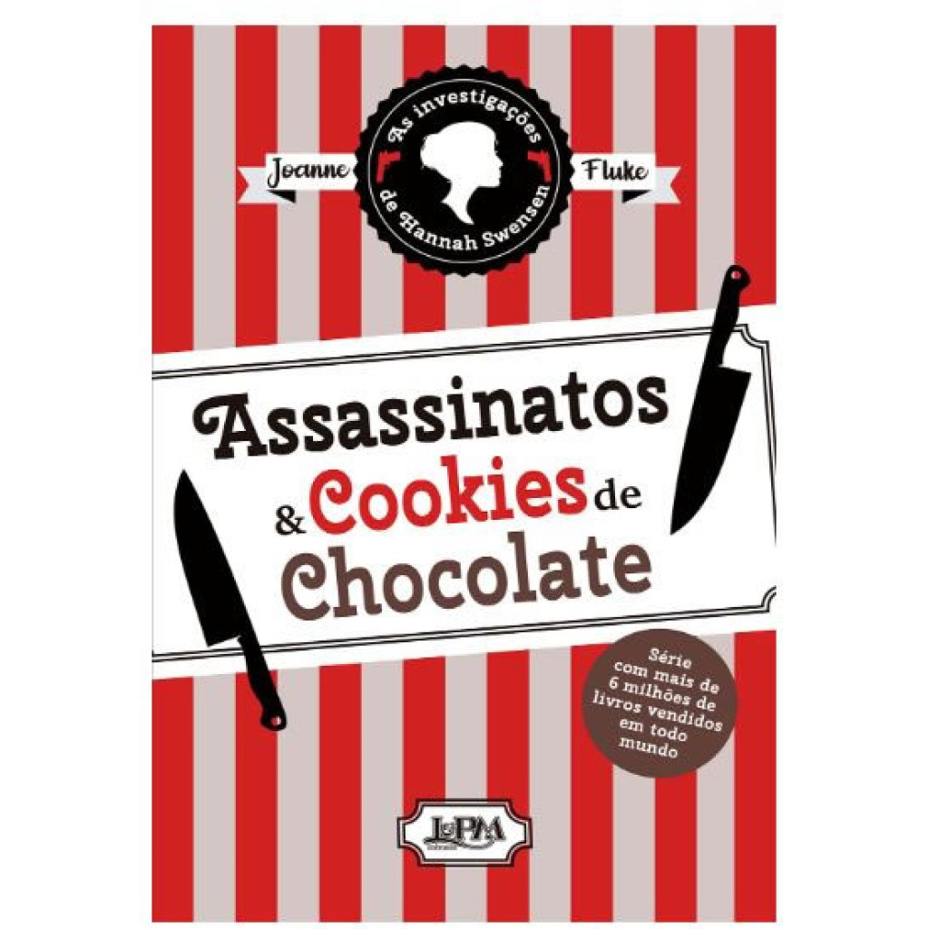 ASSASSINATOS & COOKIES DE CHOCOLATE