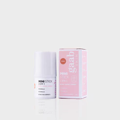 Mini Stick Gaab 3 em 1 Cor Coral