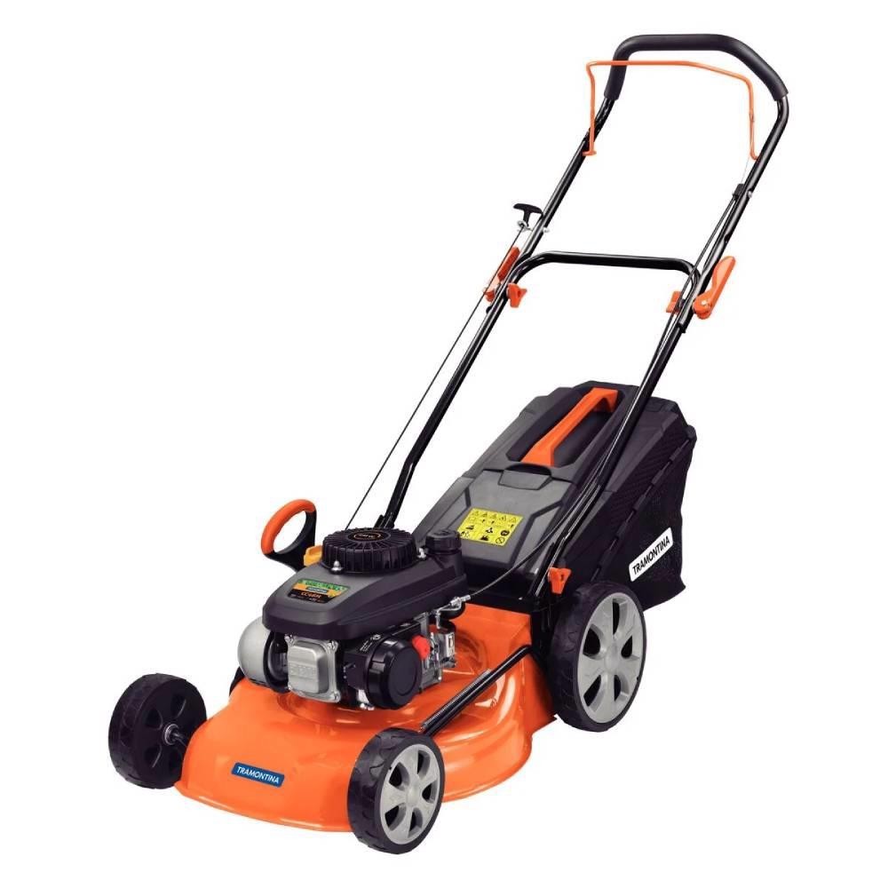 Cortador de Grama Gasolina CC46M 460mm Motor 141cc TRAMONTINA em Oferta na Shopee