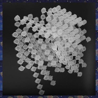 (P W X S) 240Pieces Pote De Tinta Vazia , 40 Tiras Mini Acrílica Armazenamento Com Tampas Para Artes E Artesanato 3Ml em Oferta na Shopee