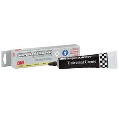 Adesivo Universal Creme 75G 3M