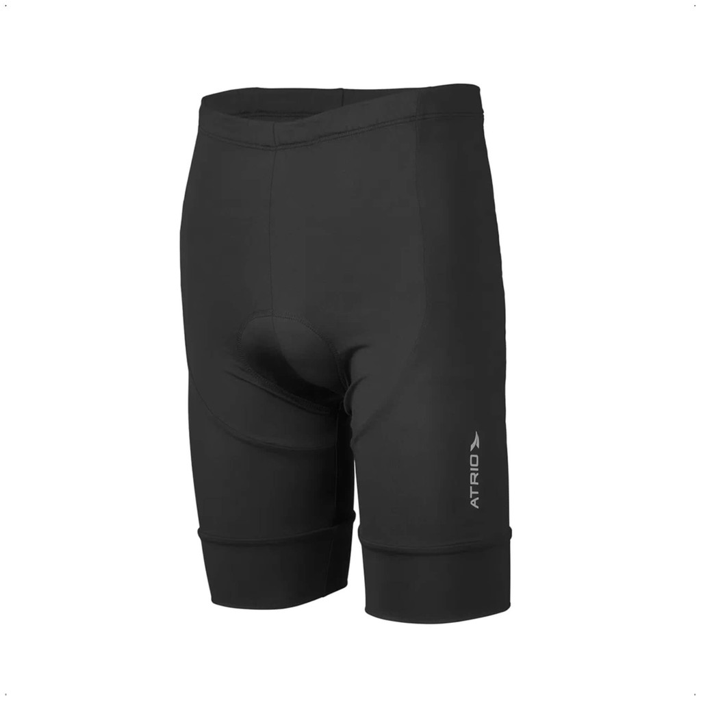 Bermuda Masculina Ciclismo M/G/GG Proteção UV30+ Confortável Corrida Treino Academia Musculação - Atrio