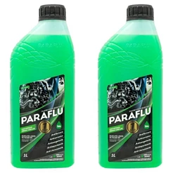 ADITIVO PARA RADIADOR CONCENTRADO PARAFLU HIBRIDO VERDE 1L